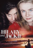 Hilary and Jackie poster image