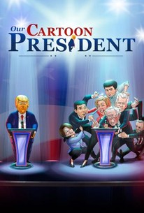 Watch trailer for Our Cartoon President