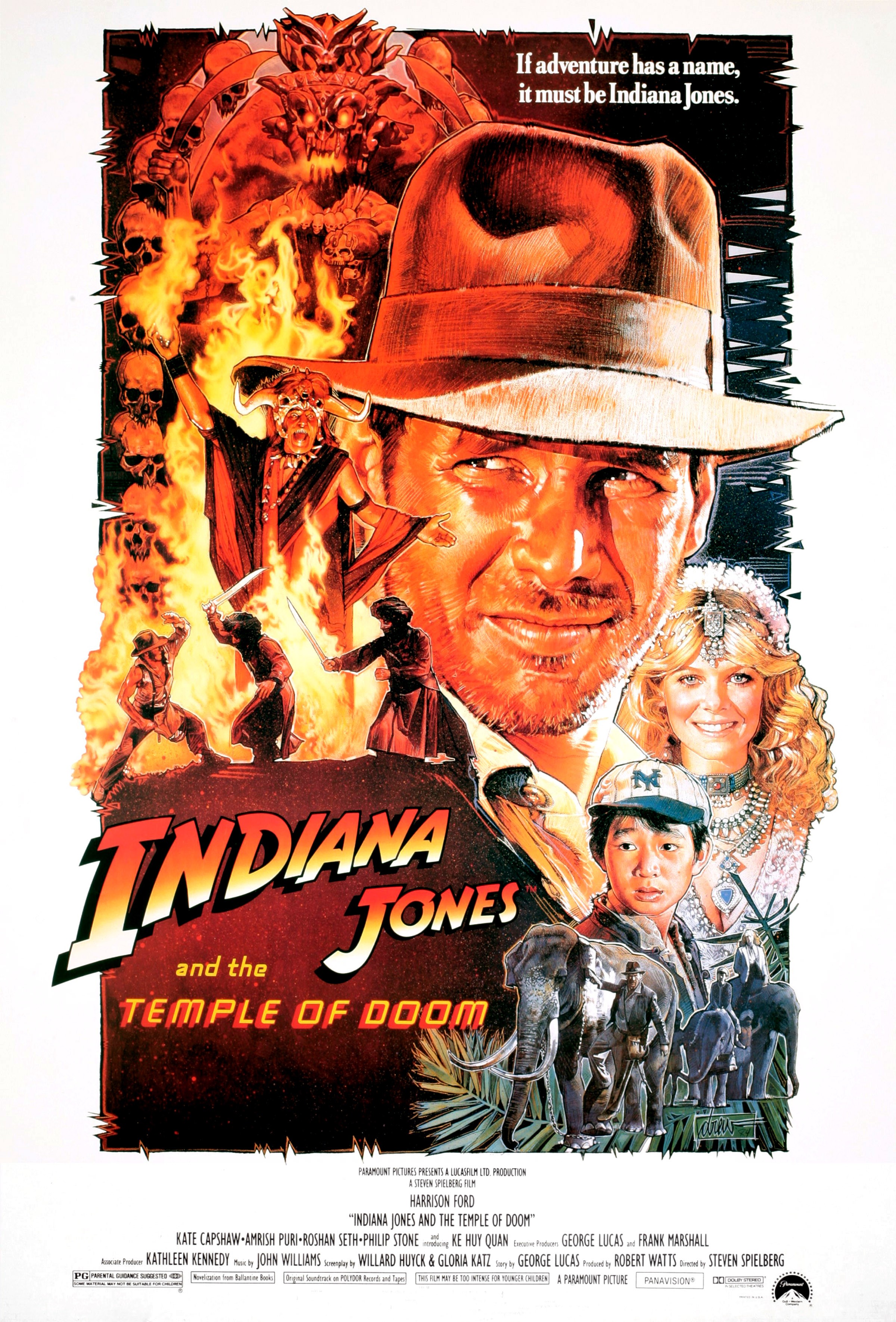 Indiana Jones - Franchise