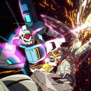 Gundam Reconguista in G The Movie I: Go! Core Fighter - Rotten