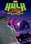 Hulk: Where Monsters Dwell poster image