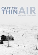 Out of Thin Air poster image