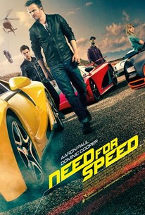 Need For Speed 2014 Rotten Tomatoes