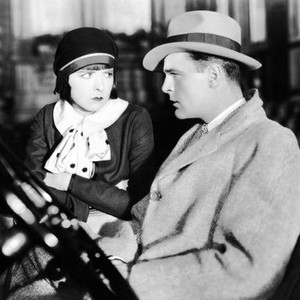 WHY BE GOOD?, Colleen Moore, Neil Hamilton, 1929