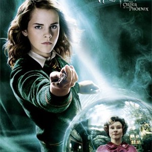 Harry Potter and the Order of the Phoenix