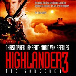 "Highlander III: The Sorcerer photo 13"