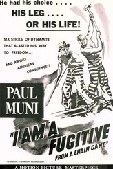仮面の米国 / I Am a Fugitive From a Chain Gang