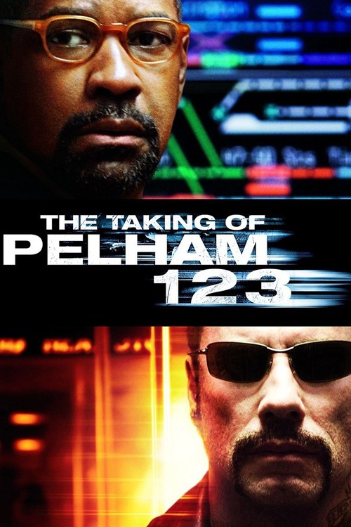 The Taking of Pelham 123 poster