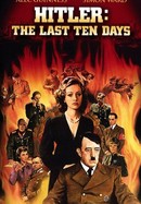 Hitler: The Last Ten Days poster image