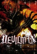 Devilman poster image