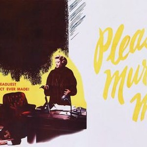 Reviews: Please Murder Me! - IMDb