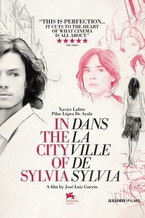 In the City of Sylvia poster