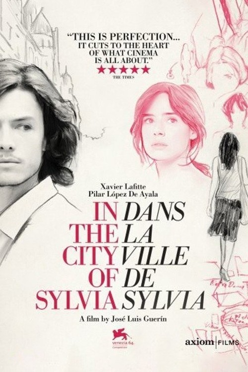 In the City of Sylvia poster