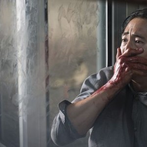 The Walking Dead, Steven Yeun, 'Spend', Season 5, Ep. #14, 03/15/2015, ©AMC