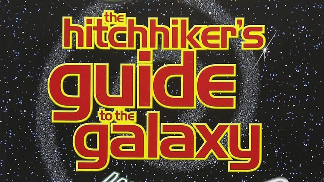 Hitchhiker's guide to the hot sale galaxy tv series netflix