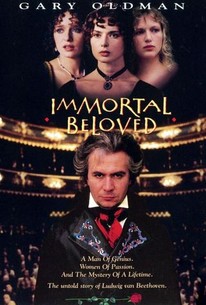 Poster for Immortal Beloved