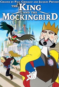 王と鳥 / The King and the Mockingbird