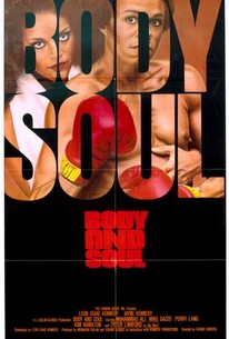 Watch trailer for Body and Soul