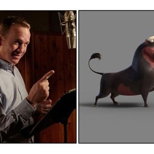 FERDINAND, PEYTON MANNING (VOICE OF GUAPO), 2017. PH: JASON BUSH. TM AND COPYRIGHT ©20TH CENTURY FOX FILM CORP. ALL RIGHTS RESERVED