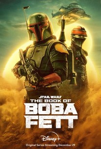 The Book of Boba Fett: Season 1 poster image