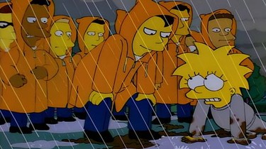 The secret war of lisa simpson hotsell watch online