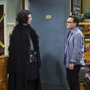 The Big Bang Theory, Kevin Sussman (L), Johnny Galecki (R), 'The Viewing Party Combustion', Season 9, Ep. #21, 04/21/2016, ©KSITE