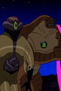 Ben 10: Alien Force: Season 2, Episode 1 - Rotten Tomatoes