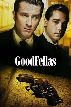 Goodfellas poster