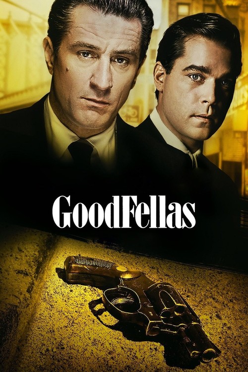 Goodfellas poster