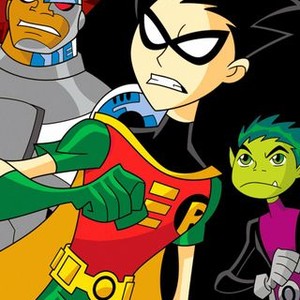 Teen Titans: Trouble in Tokyo (2006) photo 3