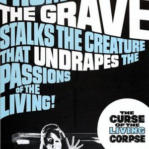The Curse of the Living Corpse (1964)