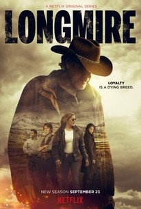 rotten tomatoes longmire