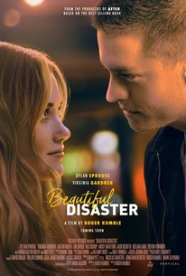 Beautiful Disaster poster