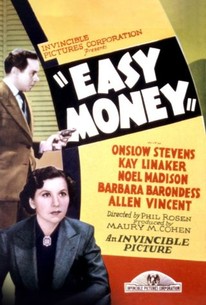 Watch trailer for Easy Money