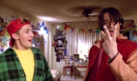 Bill and ted's on sale bogus journey