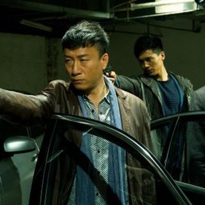 DRUG WAR, (aka DU ZHAN), SUN Honglei (left), Louis Koo (right), 2012. ©Variance Films