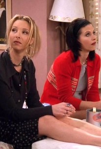 The One Where Ross and Rachel  You Know Pictures - Rotten Tomatoes