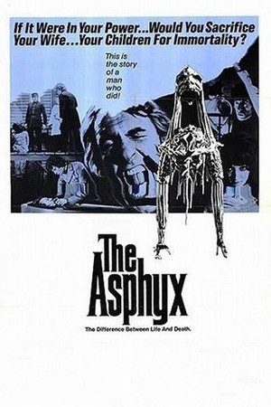 The Asphyx poster