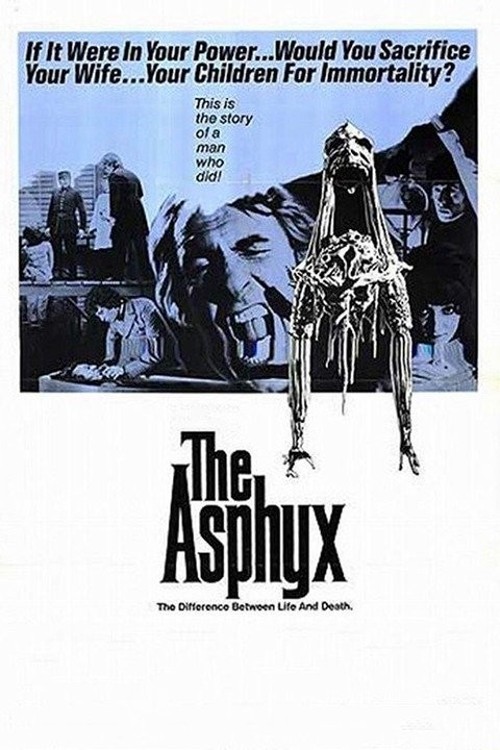 The Asphyx poster