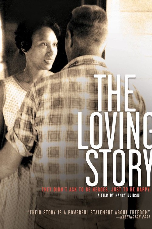 The Loving Story poster