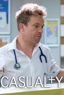 Casualty: Season 34 poster image