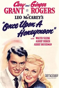 Once Upon a Honeymoon