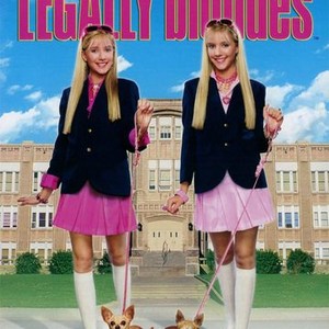 Legally sales blonde streaming