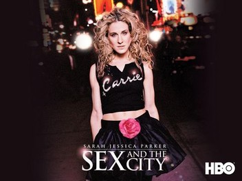 Sex and the City Season4 [DVD]( 未使用品)　(shin