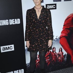 Melissa McBride at arrivals for THE WALKING DEAD SEASON 9 Premiere, DGA Theater Complex, Los Angeles, CA September 27, 2018. Photo By: Elizabeth Goodenough/Everett Collection