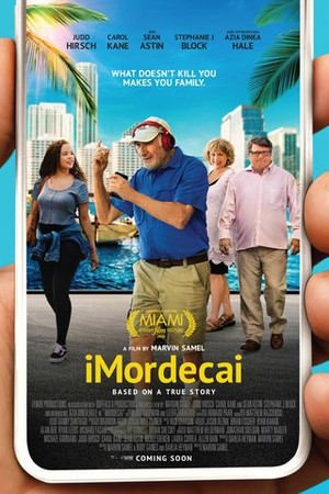iMordecai poster