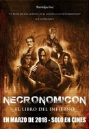 Necronomicón poster image