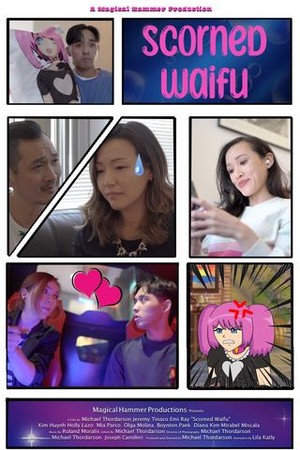 Scorned Waifu poster