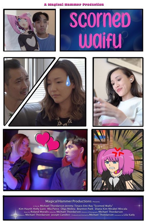 Scorned Waifu poster