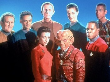 Star Trek Deep Space Nine Season 3 Episode 8 Rotten Tomatoes